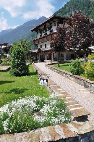 Albergo La Gran Baita Fraccia Εξωτερικό φωτογραφία
